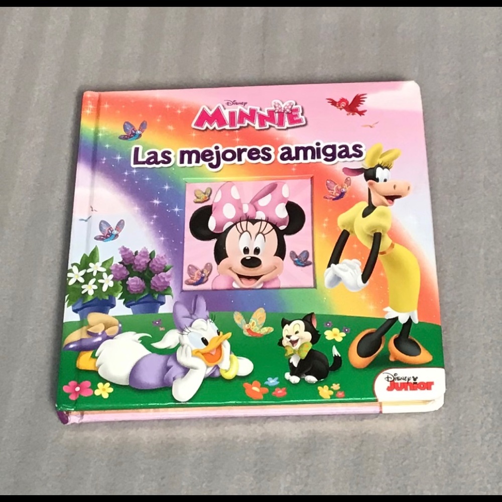 Disney Minnie Mouse-Las mejores amigas-Spanish